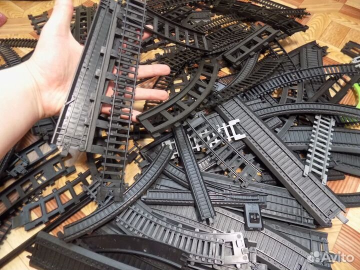 Железная дорога