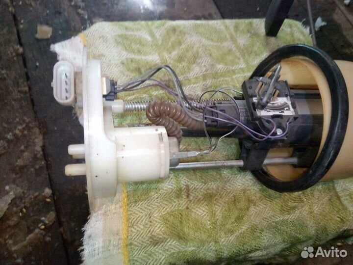 Бензонасос на УАЗ