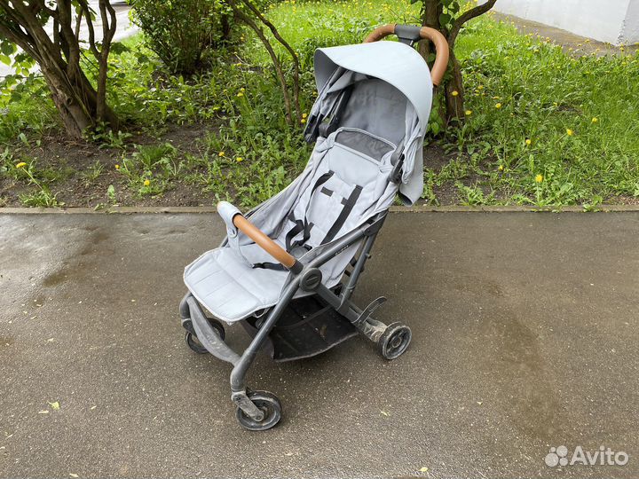 Коляска gugas fly