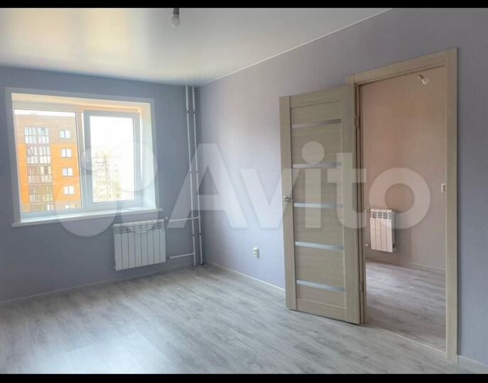 1-к. квартира, 28,3 м², 1/10 эт.
