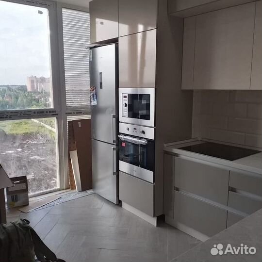 Кухни на заказ