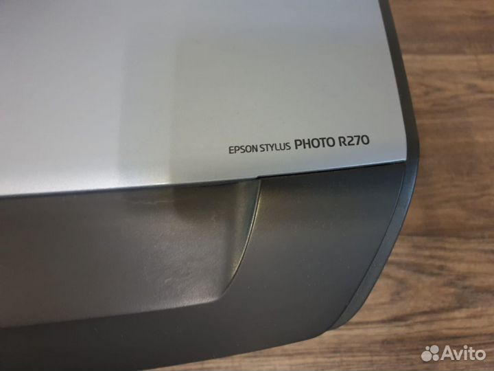 Принтер Epson stylus photo R270