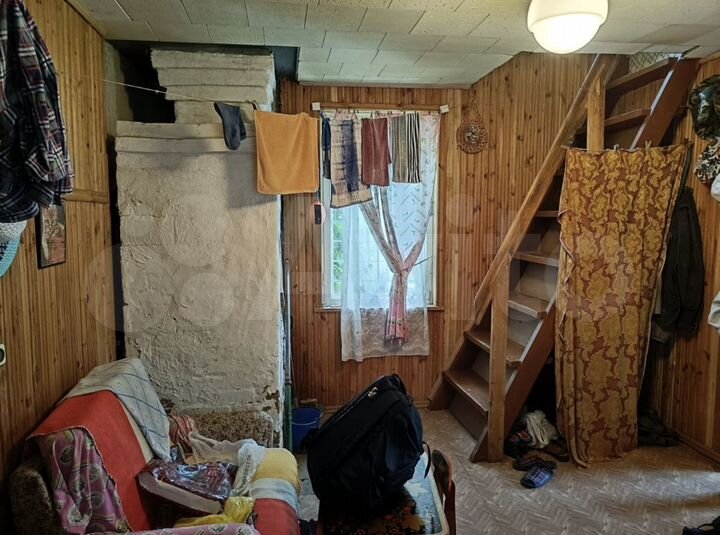 Дача 34 м² на участке 4 сот.