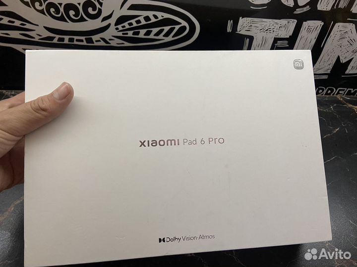 Xiaomi mi pad 6 pro 8/256 gb