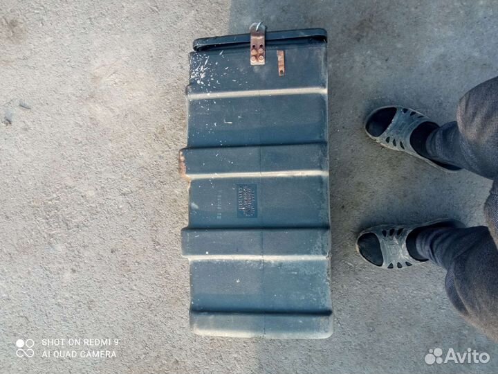 Инструментальный ящик renault