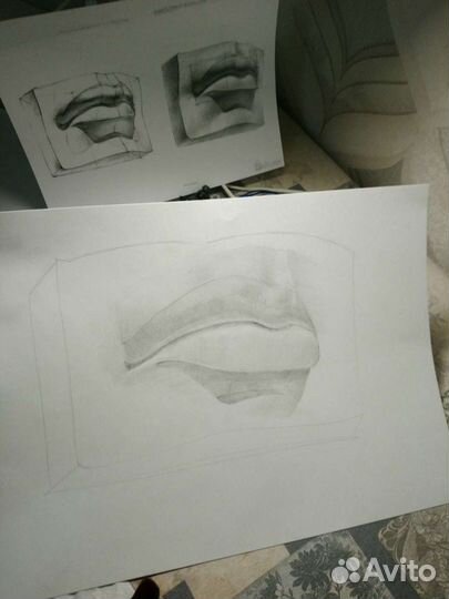 Учитель рисунка, живописи