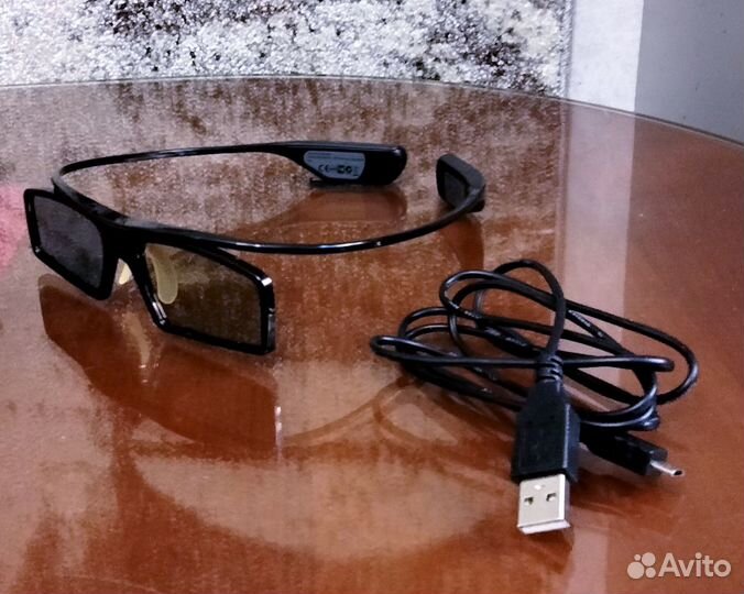 Очки Samsung 3D active glasses