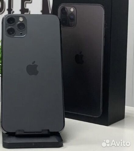 iPhone 11 Pro Max, 512 ГБ