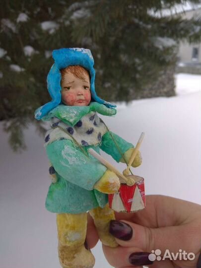 Ёлочная игрушка 