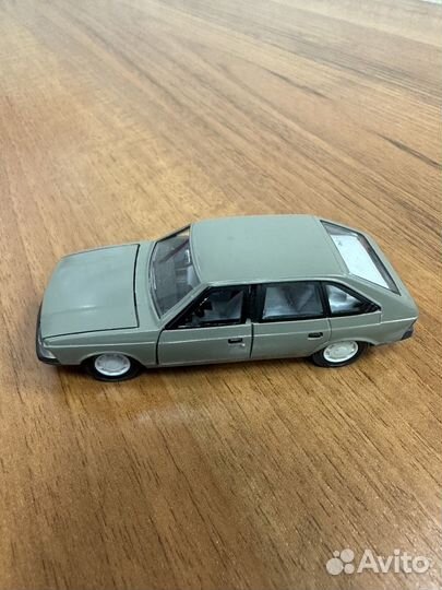 Модели 1 43 москвич 2141