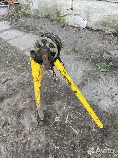 Лебедка Спутник