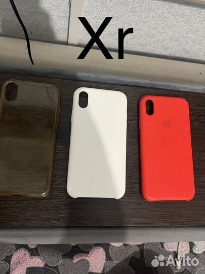 Чехлы на айфон