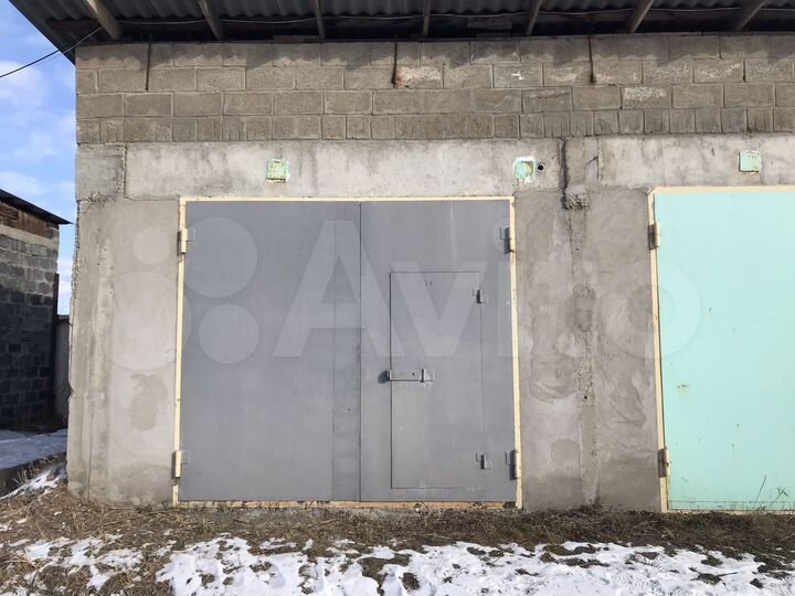 Гараж, 24 м²