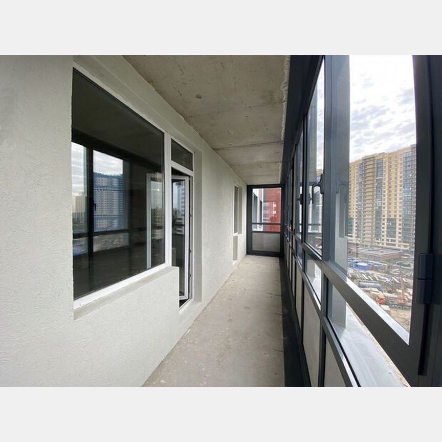 3-к. квартира, 104,4 м², 5/23 эт.