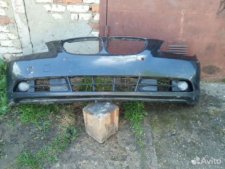 Бампер от BMW 530 Е60