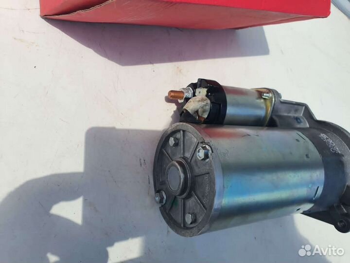 Стартер Ваз Классика Нива Катэ Завод