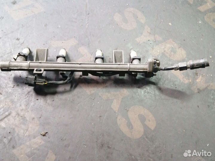 Топливная рейка рампа Hyundai/Kia G4GC