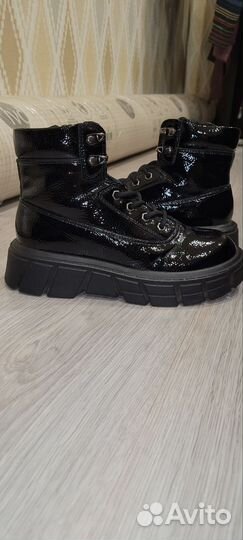 Ботинки keddo. 35 р