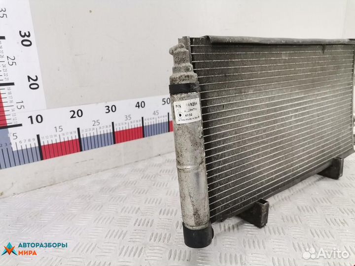 Радиатор кондиционера Mini Cooper R50 2002
