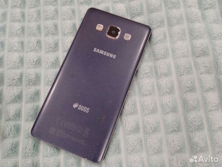 Мобильные телефоны бу samsung a500
