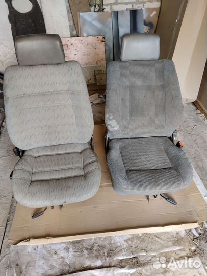 Сиденья golf 2