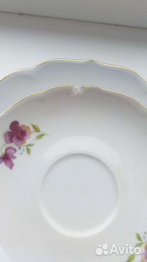 Чайно- кофейный сервиз (часть) Германия