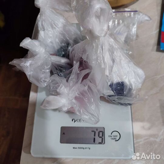 Краситель для свечей и отдушки