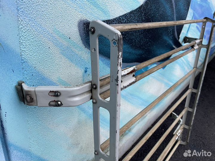 Багажник на крышу москвич, иж