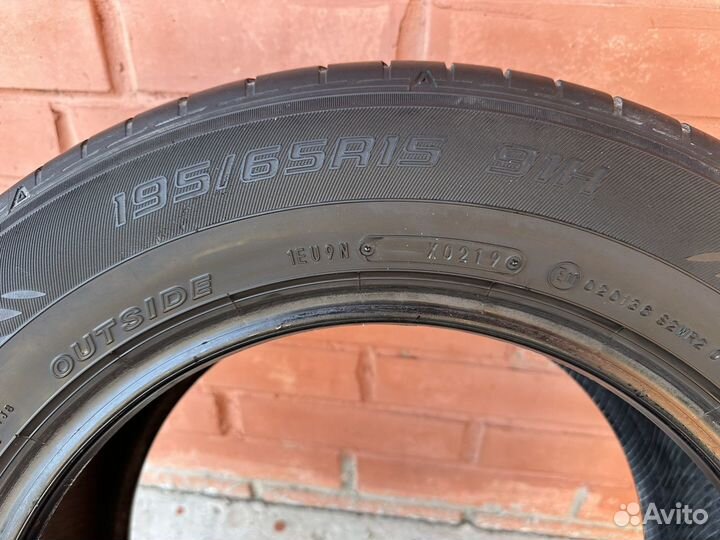 Dunlop Enasave EC300+ 195/65 R15