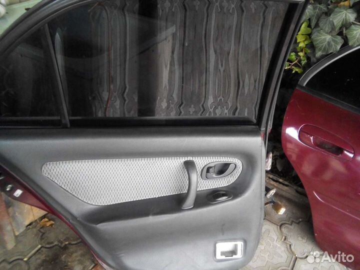 Двери Мицубиси