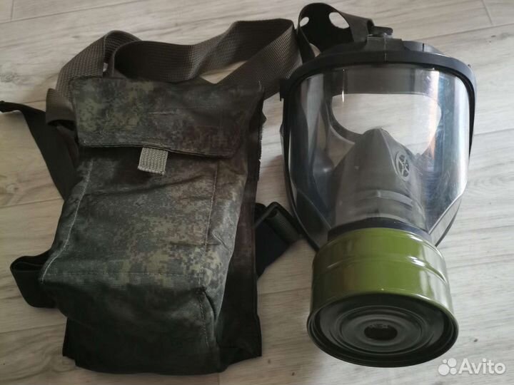 Противогаз