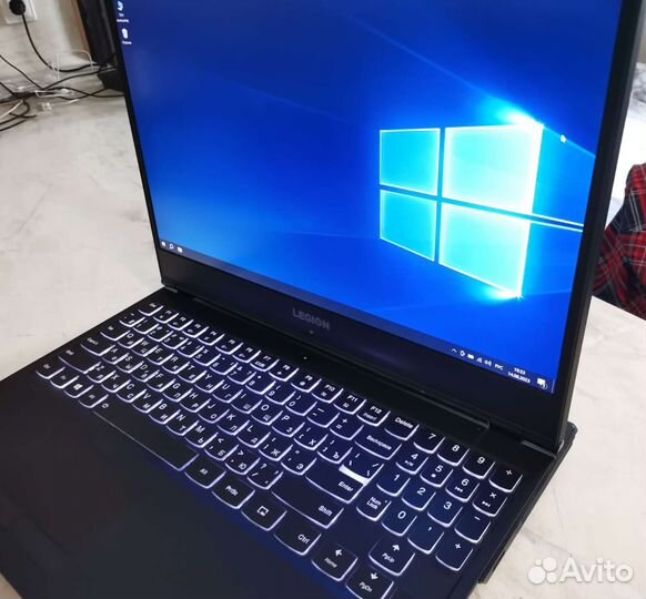 Ноутбук Lenovo Legion Y530-15ICH