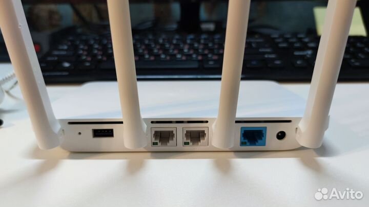 Xiaomi mi router 3