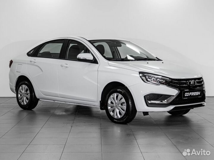 LADA Vesta 1.6 МТ, 2024, 840 км