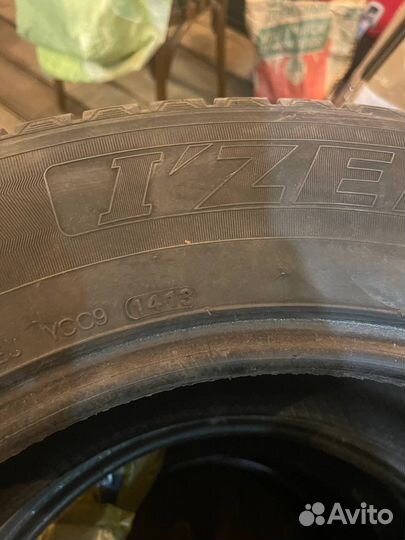 Kumho I'Zen Ice Power KW21 225/65 R17