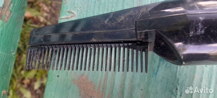 Насадка для пылесоса СССР