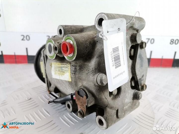 Компрессор кондиционера Ford Focus 2000 1828202