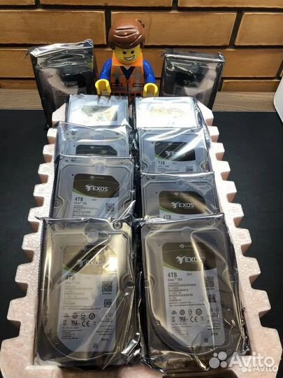 Жесткий диск 4 тб (4 TB)