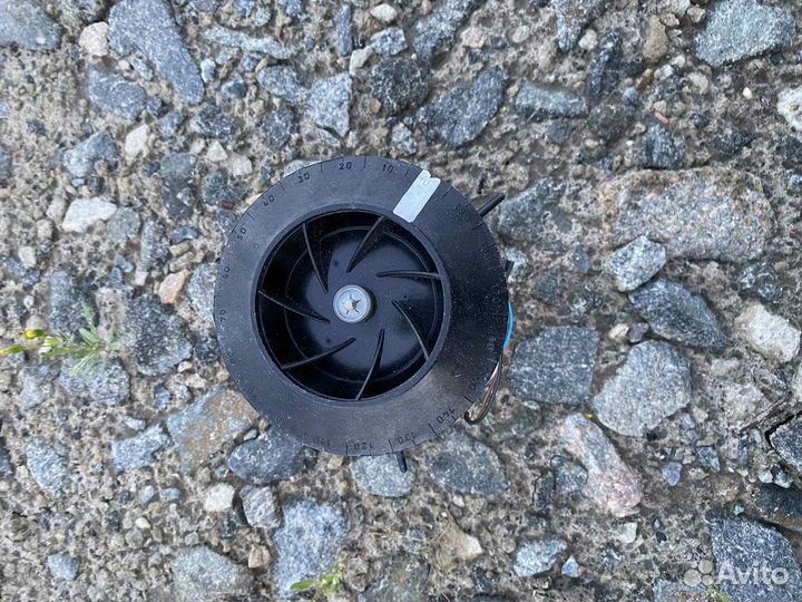 Нагнетатель воздуха сб. 1454-01 24В