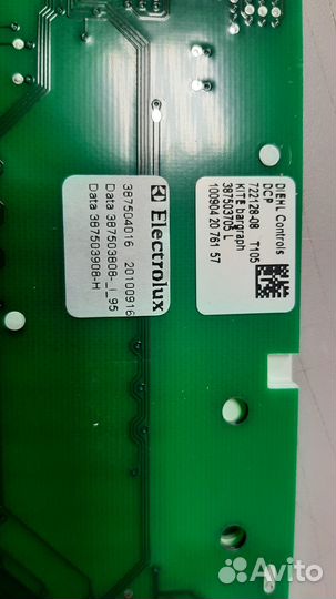 Модуль управления для варочной панели EHS 60210P