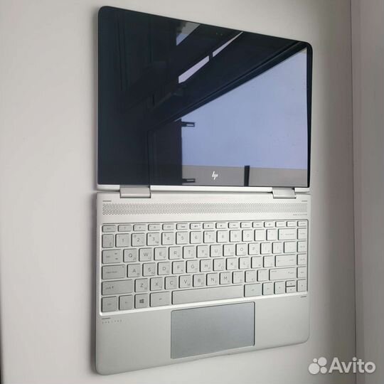 Ноутбук трансформер hp spectre x360