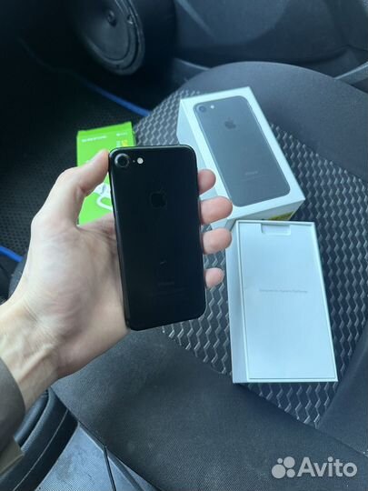 iPhone 7, 128 ГБ
