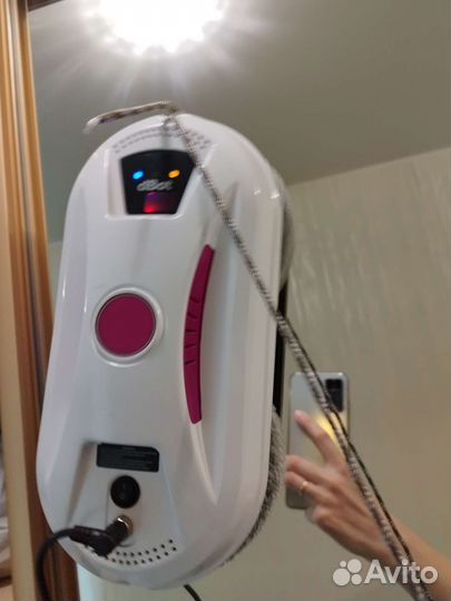 Аренда робот мойщик окон