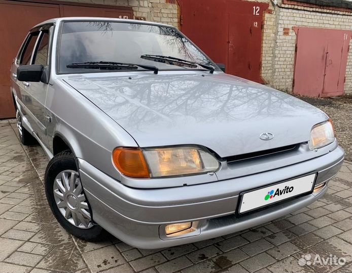 ВАЗ 2115 Samara 1.6 МТ, 2010, 153 000 км