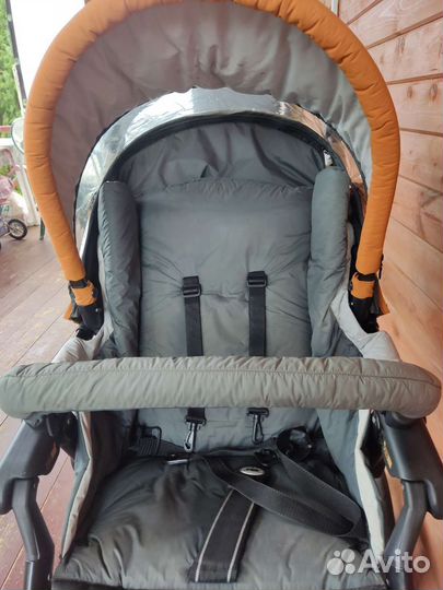 Прогулочная коляска Jane