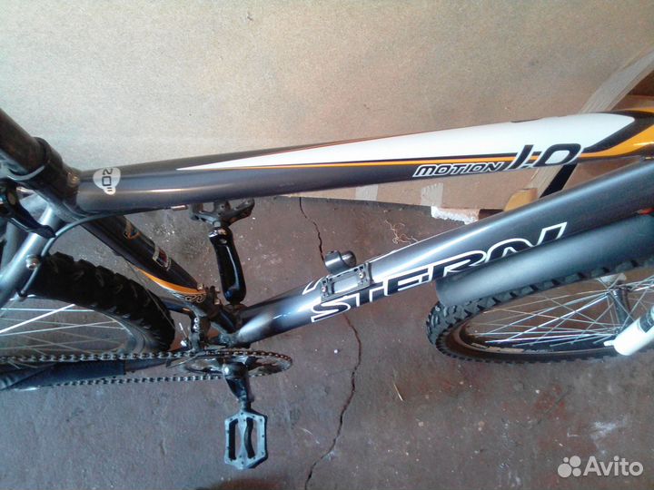 Хардтейл Stern Motion 1:0