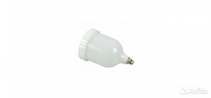 Бачок пистолета для краски 0,6л наружная резьба