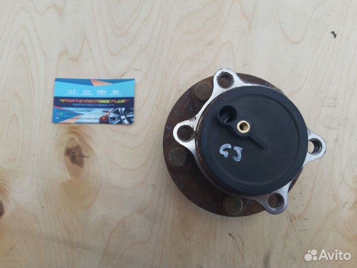 Ступица задняя правая Mazda 6 GJ