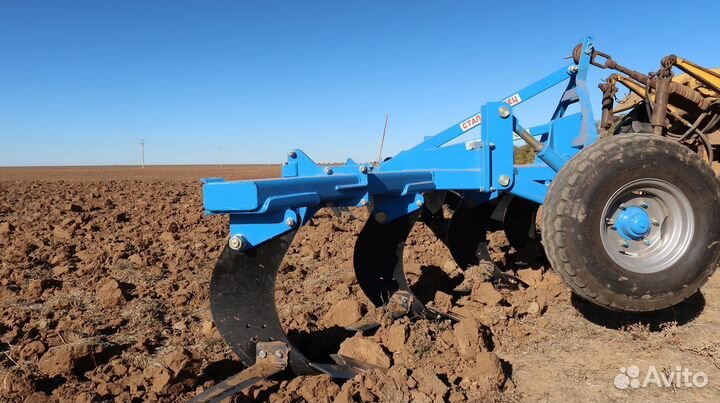 Плуг Югжелдормаш ОМПО-5,6, 2022