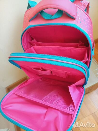 Рюкзак школьный для девочки